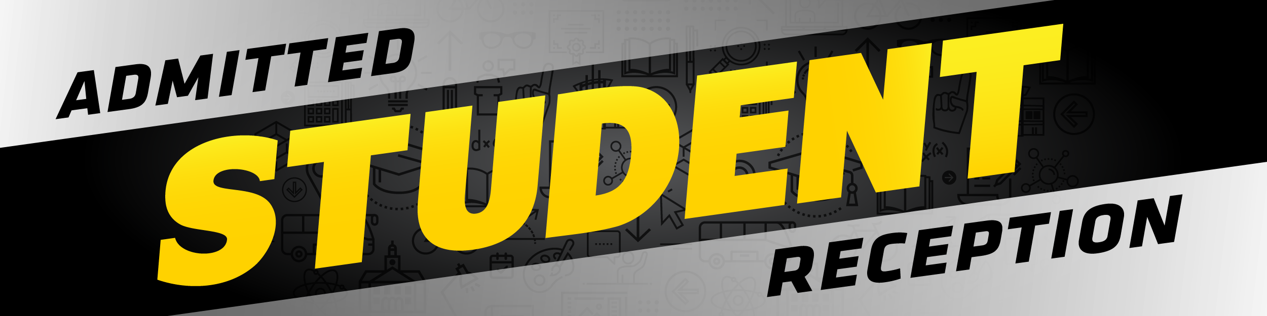 Admitted Student Reception