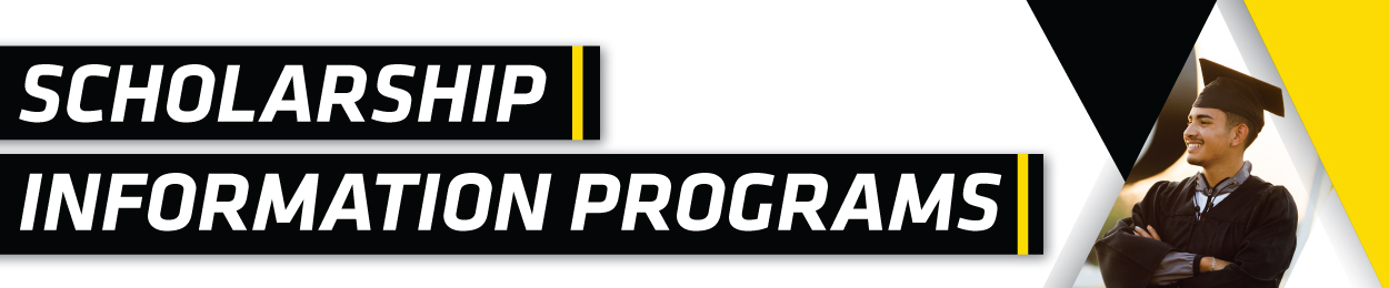 Scholarship Information Programs
