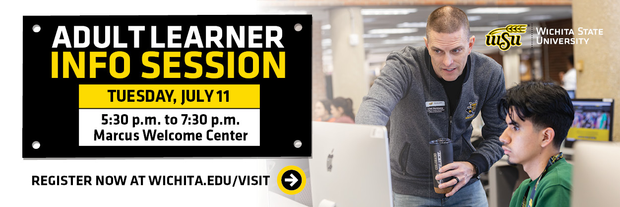 Adult Learner Info Session