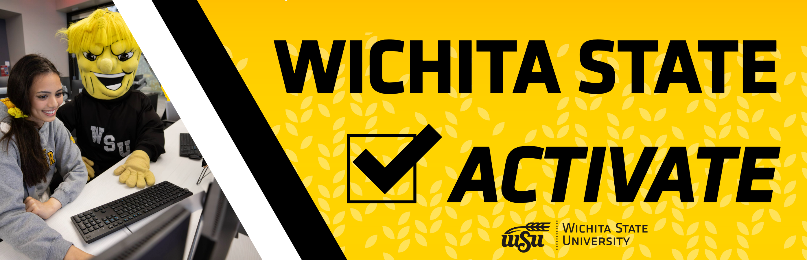 Wichita State Activate