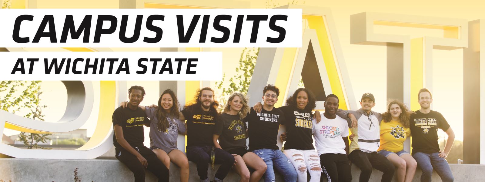 Campus Visits at Wichita State