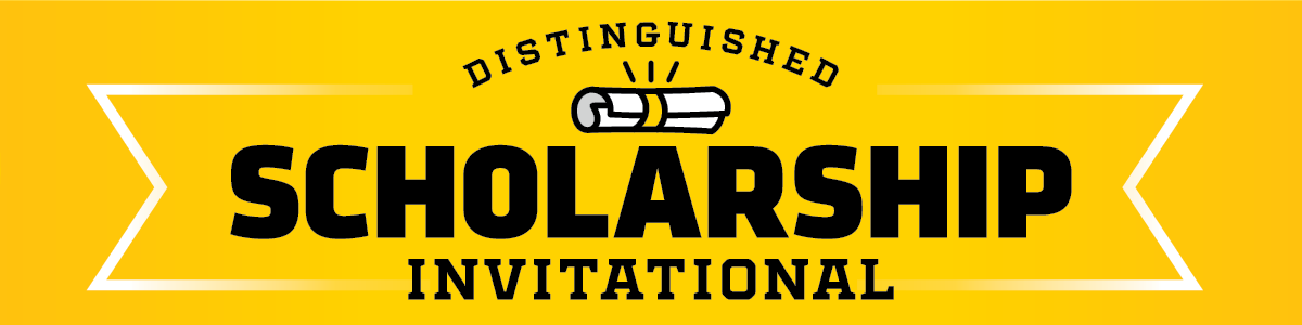 Distinguished Scholarship Invitational