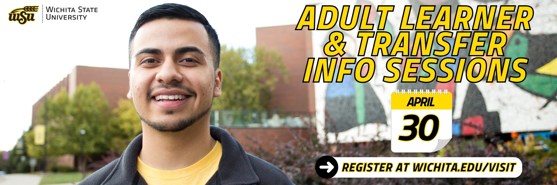 Adult Learner and Transfer Student Info Session