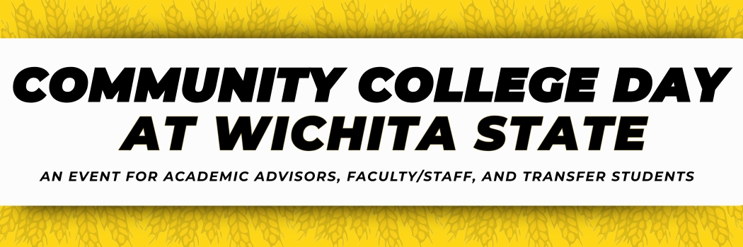 Community College Day at Wichita State