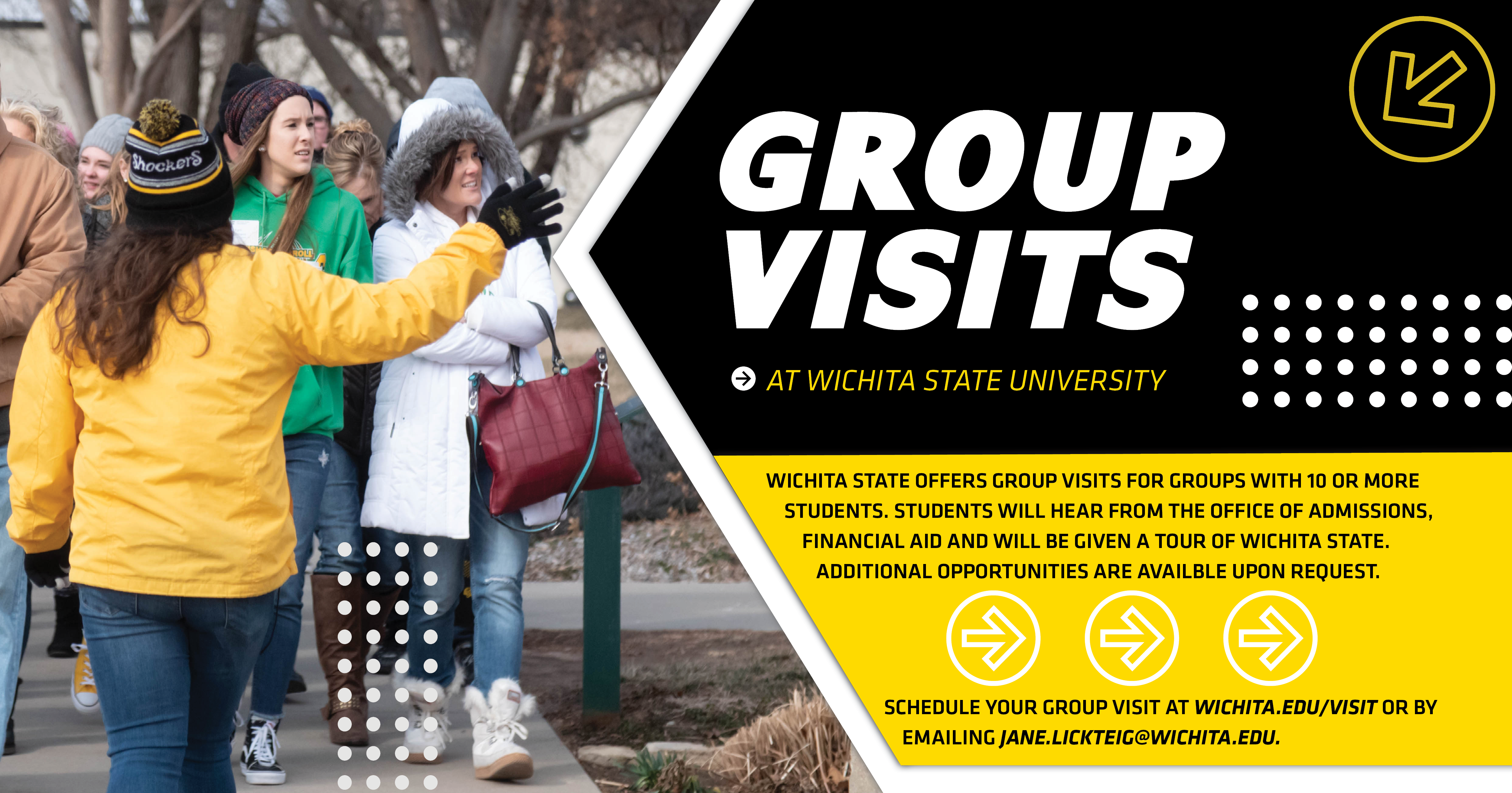 Group Visits at Wichita State