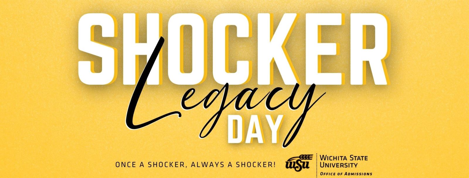 Shocker Legacy Day