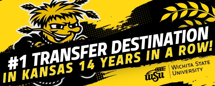 #1 Transfer Destination in Kansas 14 Years in a Row!